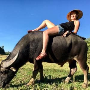 Meet your Posher, Micaela